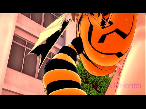 ❤️ Wasp Girl Monster ❤❌ Секс видео боюнча бизде